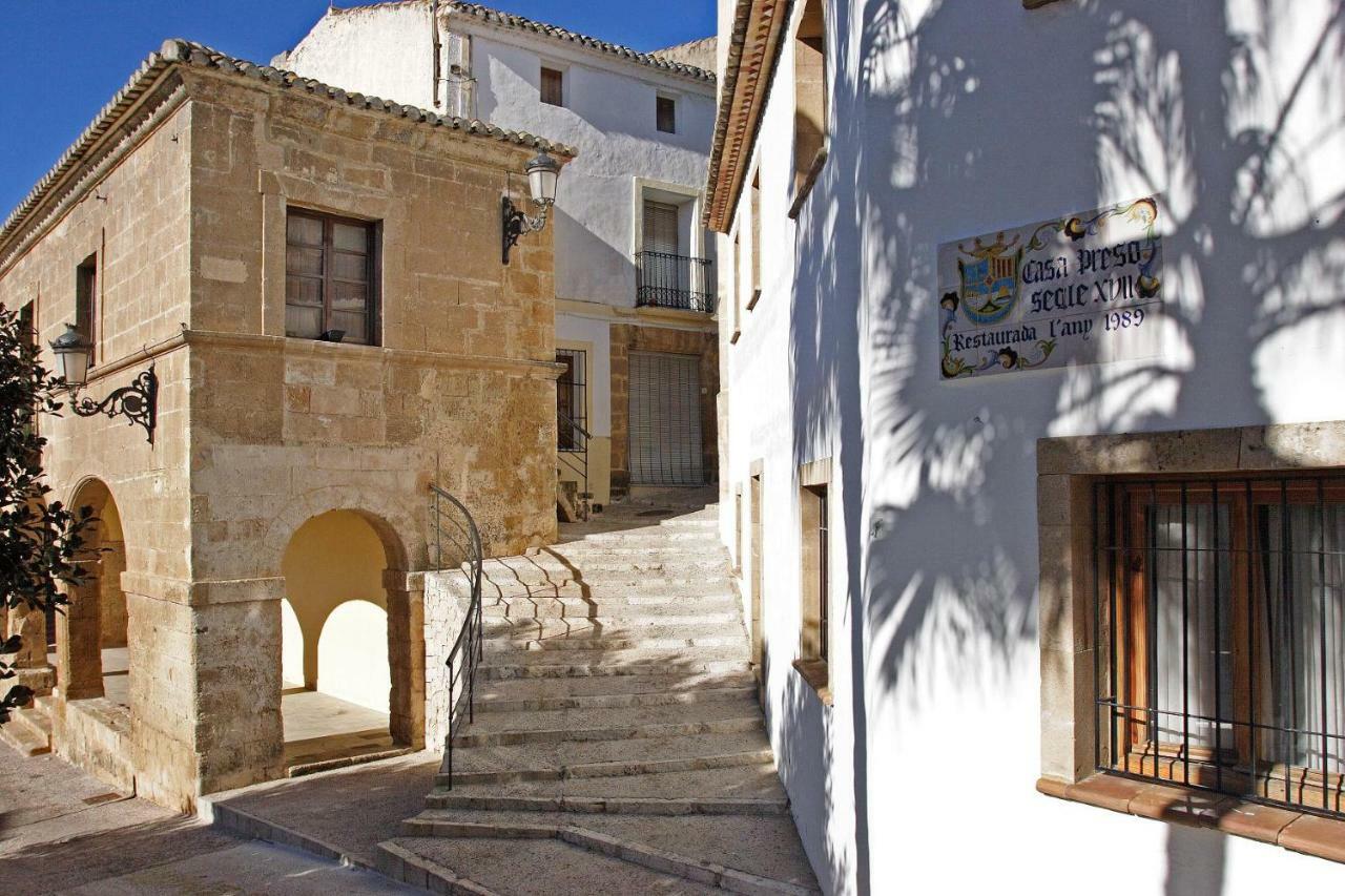 Estudio En Teulada Extérieur photo