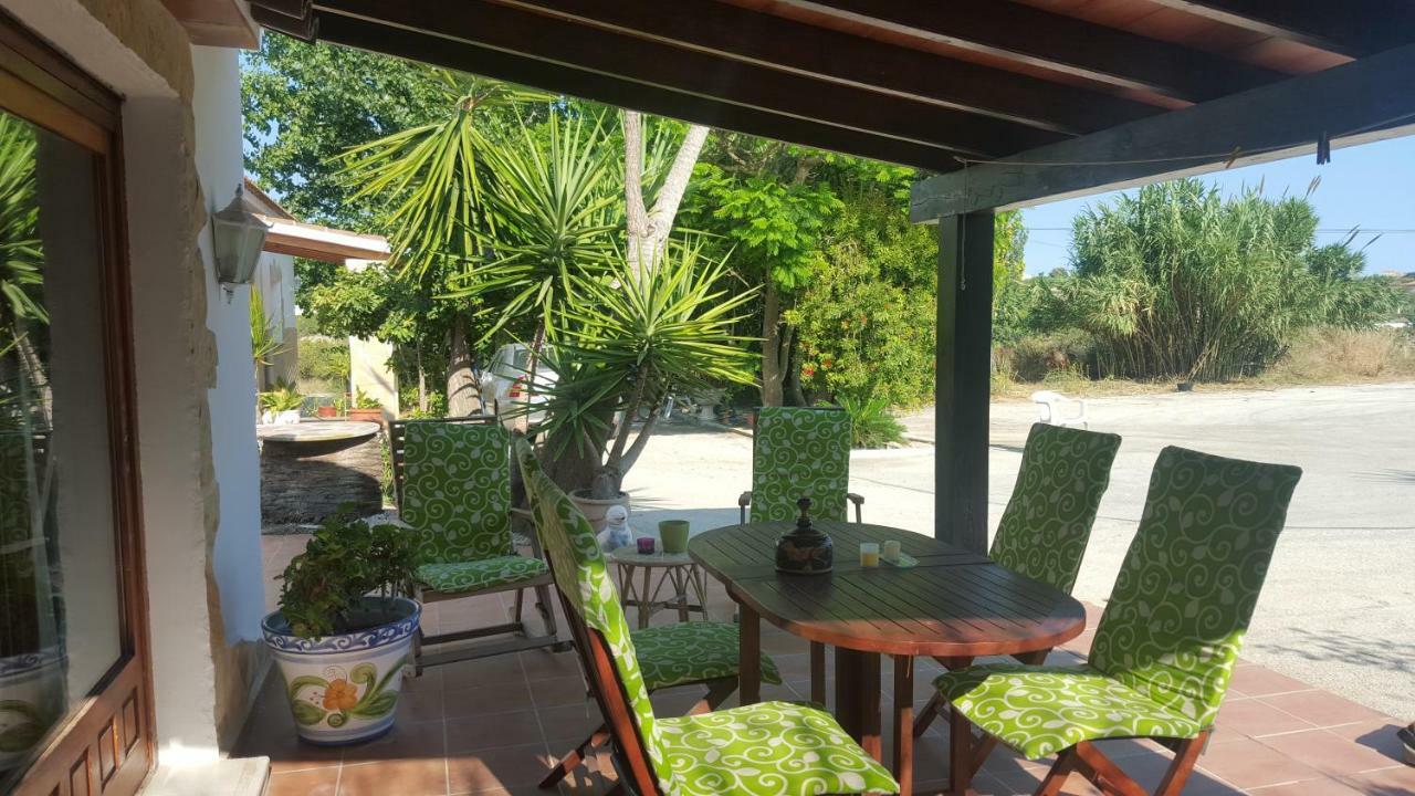 Estudio En Teulada Extérieur photo