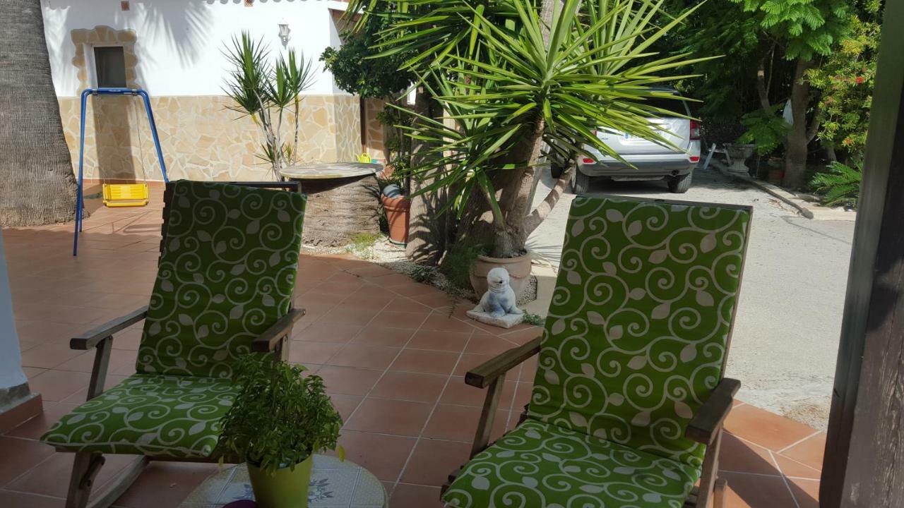 Estudio En Teulada Extérieur photo